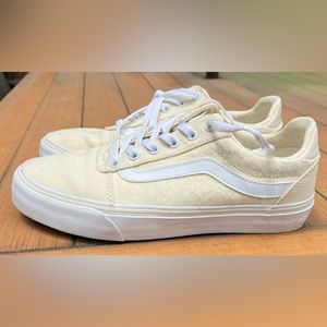 Vans Old skool sneakers yellow US Women’s size 8